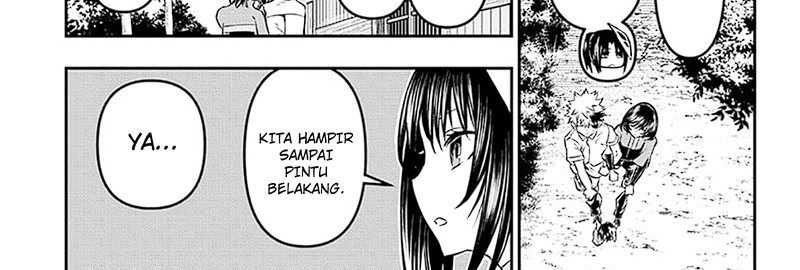 Nue’s Exorcist Chapter 34 - halaman 49