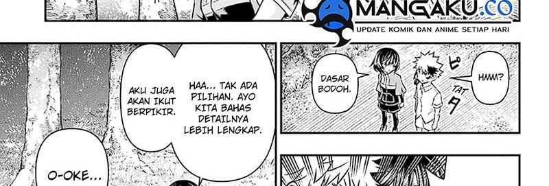 Nue’s Exorcist Chapter 34 - halaman 5