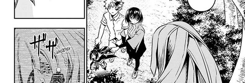 Nue’s Exorcist Chapter 34 - halaman 53