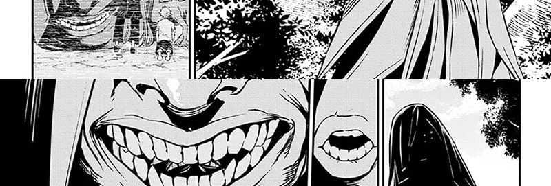 Nue’s Exorcist Chapter 34 - halaman 54