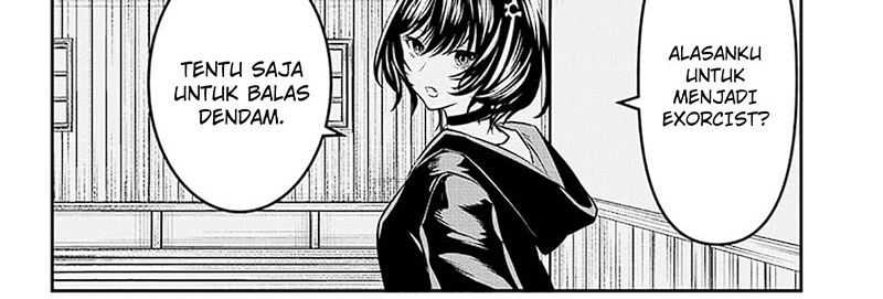 Nue’s Exorcist Chapter 34 - halaman 59