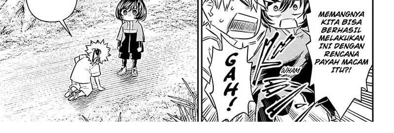 Nue’s Exorcist Chapter 34 - halaman 6
