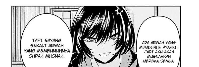 Nue’s Exorcist Chapter 34 - halaman 60