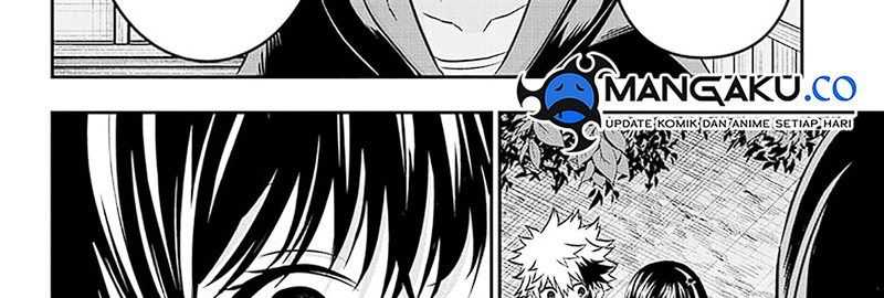 Nue’s Exorcist Chapter 34 - halaman 61