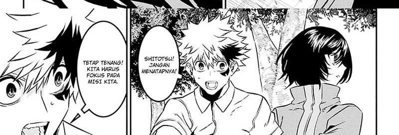Nue’s Exorcist Chapter 34 - halaman 63