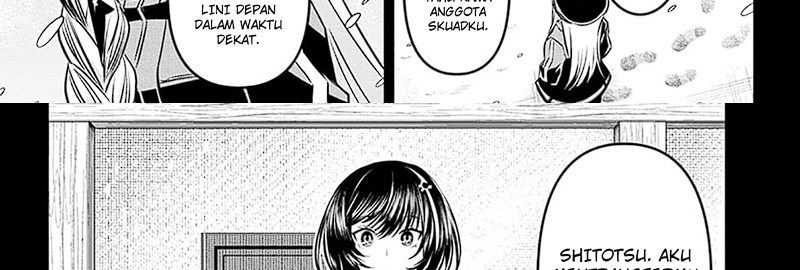 Nue’s Exorcist Chapter 34 - halaman 67