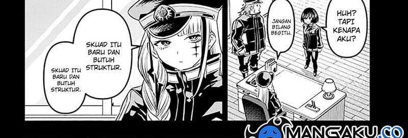 Nue’s Exorcist Chapter 34 - halaman 69
