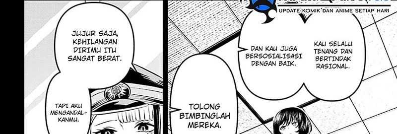 Nue’s Exorcist Chapter 34 - halaman 70