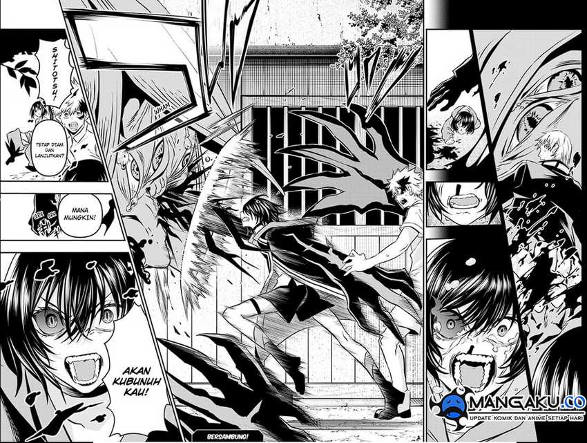 Nue’s Exorcist Chapter 34 - halaman 76