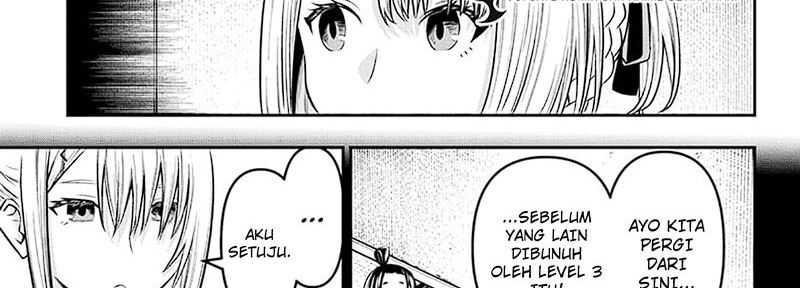 Nue’s Exorcist Chapter 35 - halaman 10