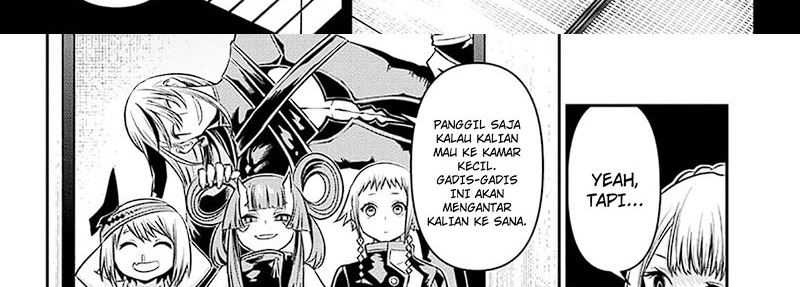 Nue’s Exorcist Chapter 35 - halaman 12