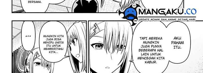 Nue’s Exorcist Chapter 35 - halaman 15