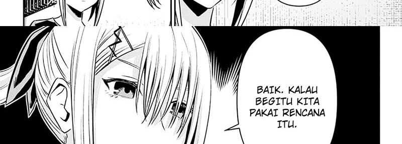Nue’s Exorcist Chapter 35 - halaman 16