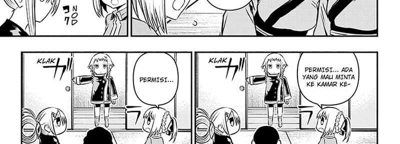 Nue’s Exorcist Chapter 35 - halaman 18