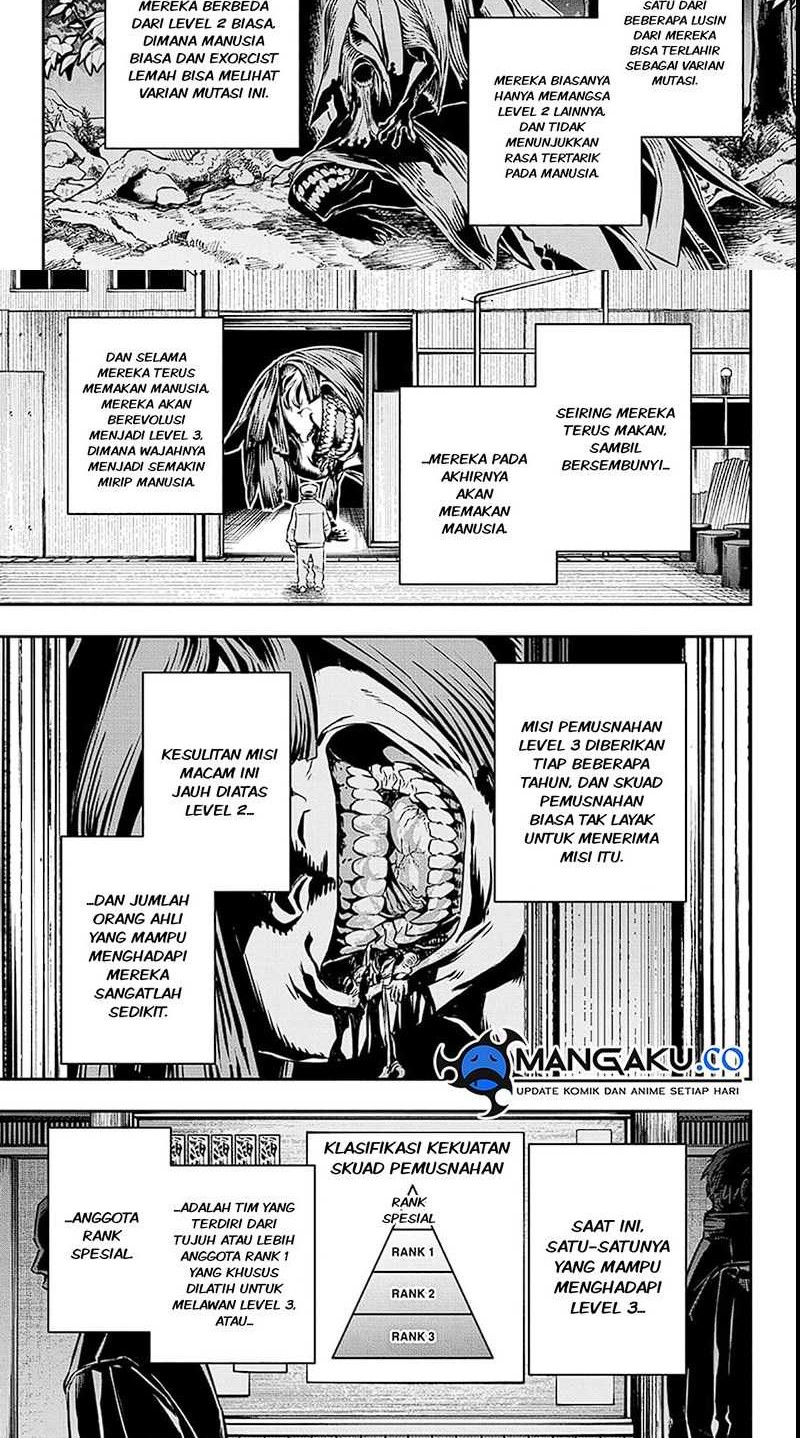 Nue’s Exorcist Chapter 35 - halaman 2
