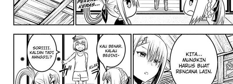 Nue’s Exorcist Chapter 35 - halaman 22