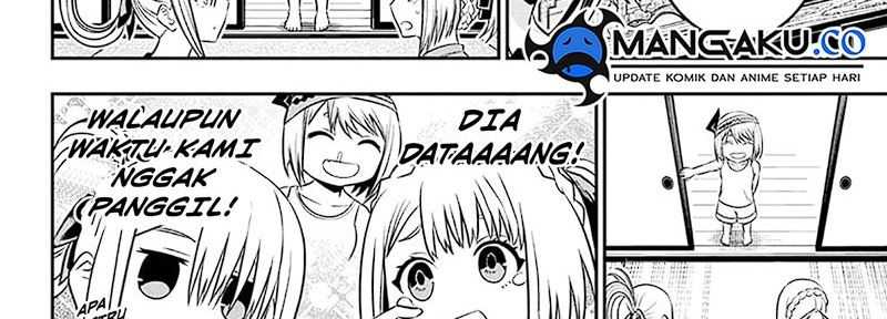 Nue’s Exorcist Chapter 35 - halaman 23