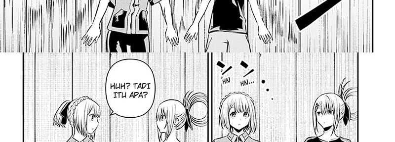 Nue’s Exorcist Chapter 35 - halaman 28