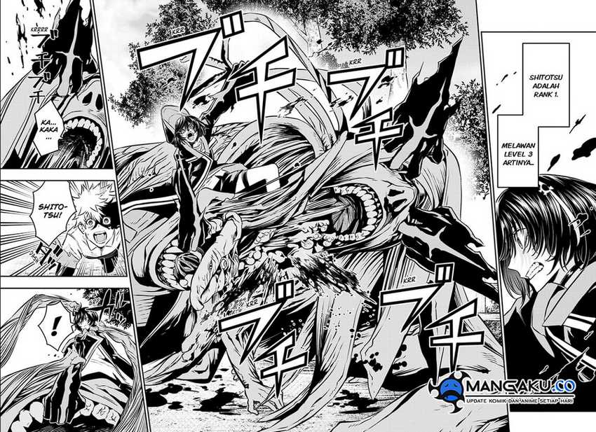 Nue’s Exorcist Chapter 35 - halaman 3