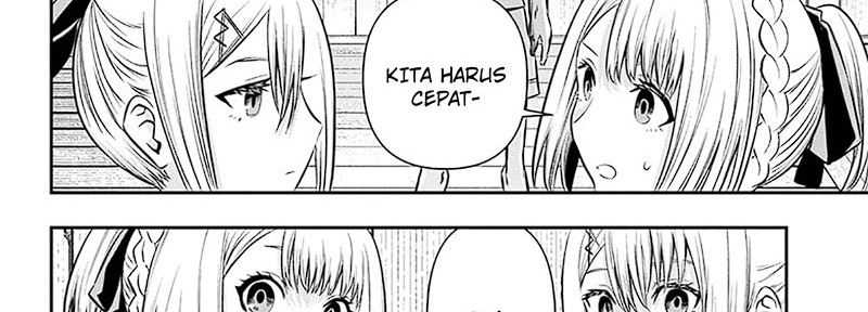 Nue’s Exorcist Chapter 35 - halaman 31