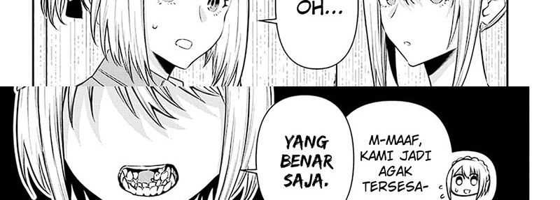 Nue’s Exorcist Chapter 35 - halaman 32