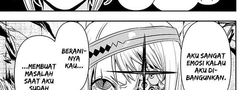 Nue’s Exorcist Chapter 35 - halaman 33