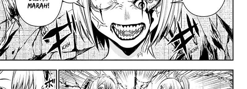 Nue’s Exorcist Chapter 35 - halaman 34