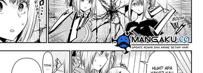 Nue’s Exorcist Chapter 35 - halaman 35