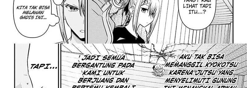 Nue’s Exorcist Chapter 35 - halaman 36