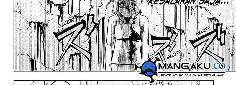 Nue’s Exorcist Chapter 35 - halaman 38