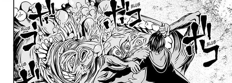 Nue’s Exorcist Chapter 35 - halaman 4