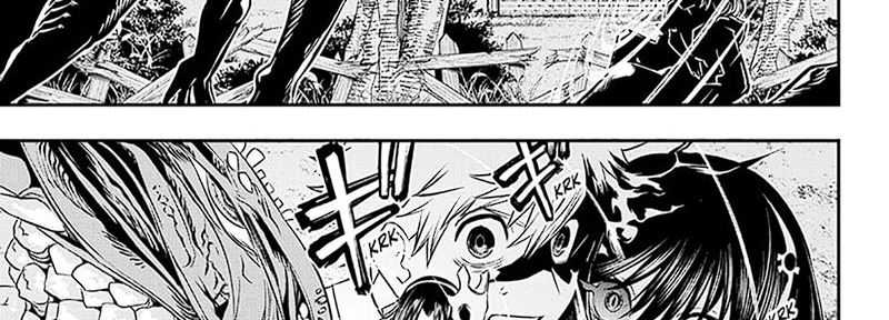 Nue’s Exorcist Chapter 35 - halaman 42