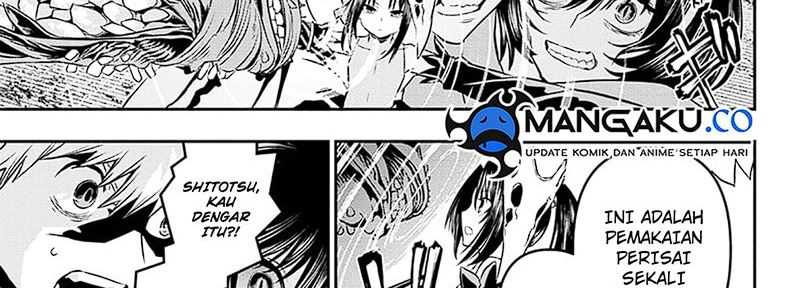 Nue’s Exorcist Chapter 35 - halaman 43