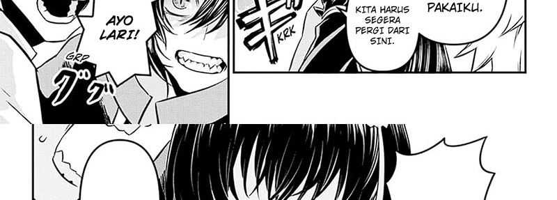 Nue’s Exorcist Chapter 35 - halaman 44