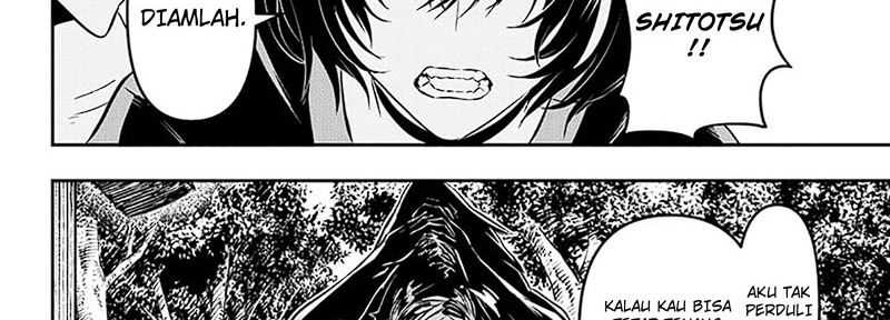 Nue’s Exorcist Chapter 35 - halaman 45
