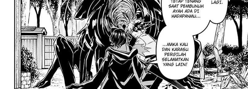 Nue’s Exorcist Chapter 35 - halaman 46