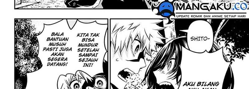 Nue’s Exorcist Chapter 35 - halaman 47