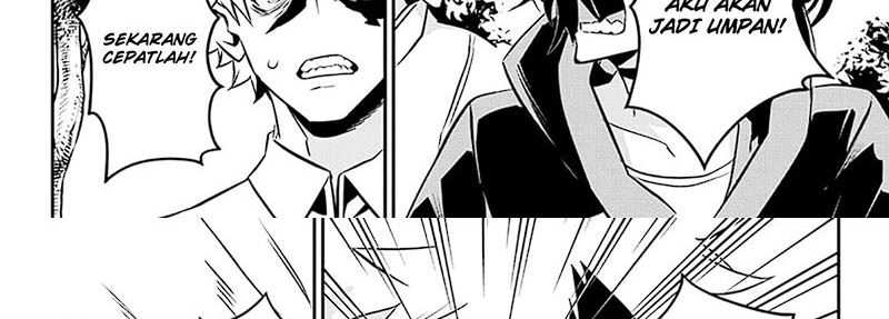 Nue’s Exorcist Chapter 35 - halaman 48