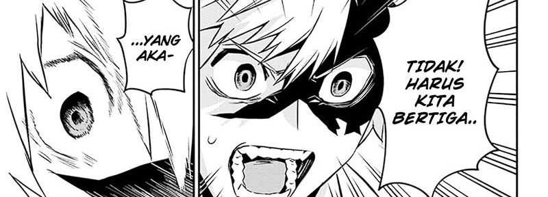 Nue’s Exorcist Chapter 35 - halaman 49