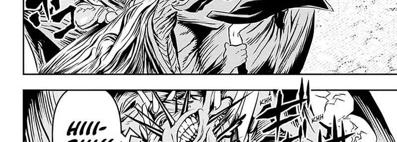 Nue’s Exorcist Chapter 35 - halaman 5