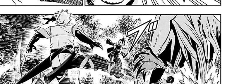 Nue’s Exorcist Chapter 35 - halaman 50