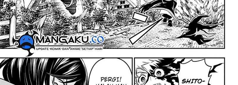Nue’s Exorcist Chapter 35 - halaman 51