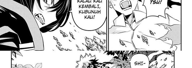 Nue’s Exorcist Chapter 35 - halaman 52
