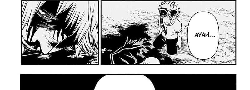 Nue’s Exorcist Chapter 35 - halaman 58