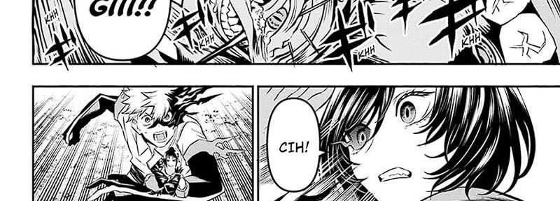 Nue’s Exorcist Chapter 35 - halaman 6