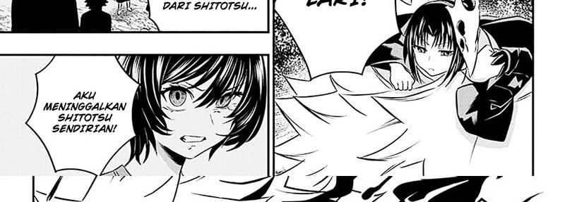 Nue’s Exorcist Chapter 35 - halaman 60