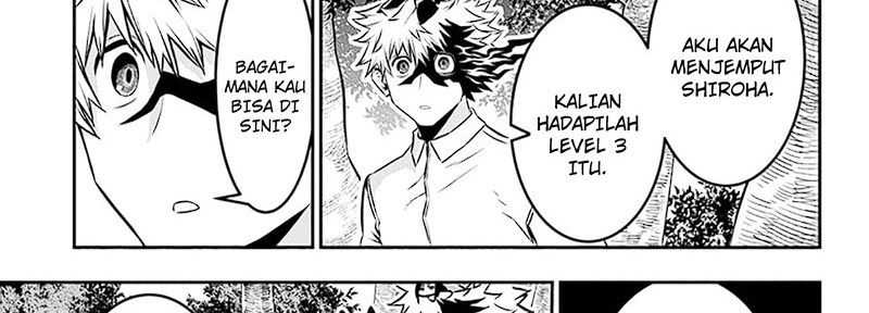 Nue’s Exorcist Chapter 35 - halaman 66