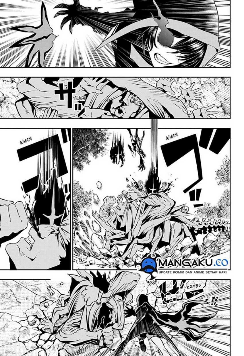 Nue’s Exorcist Chapter 36 - halaman 10