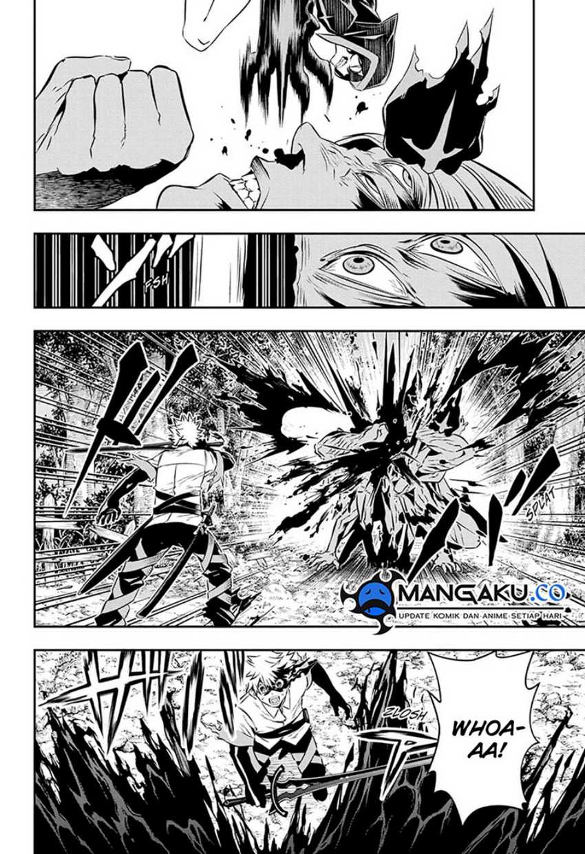 Nue’s Exorcist Chapter 36 - halaman 11