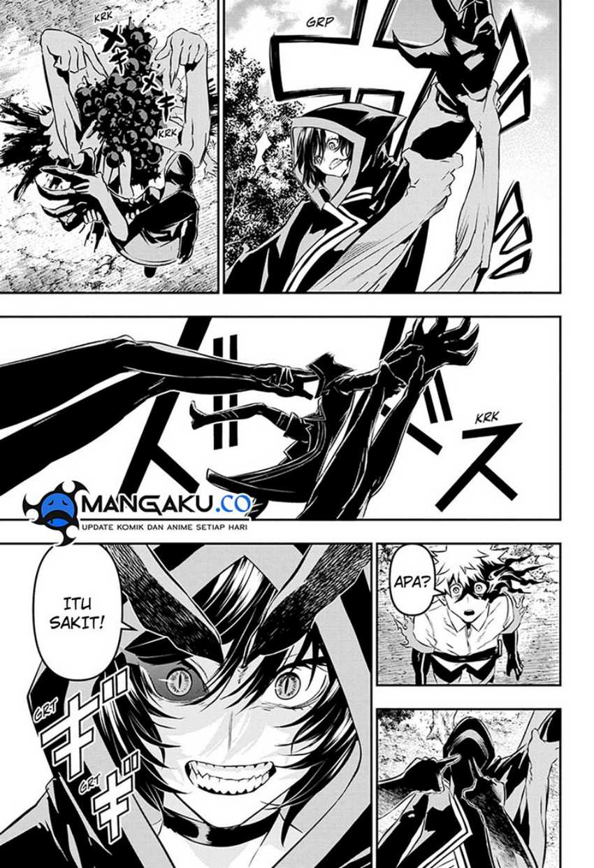Nue’s Exorcist Chapter 36 - halaman 12